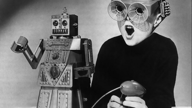 Episode 005 -- Welcoming Our New Overlords