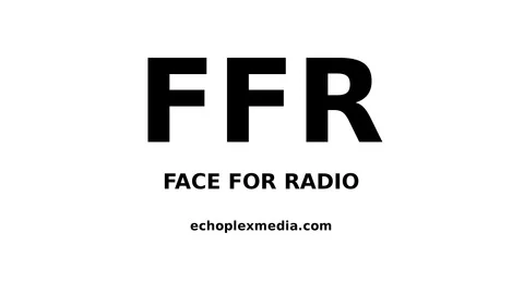 Face For Radio LIVE!