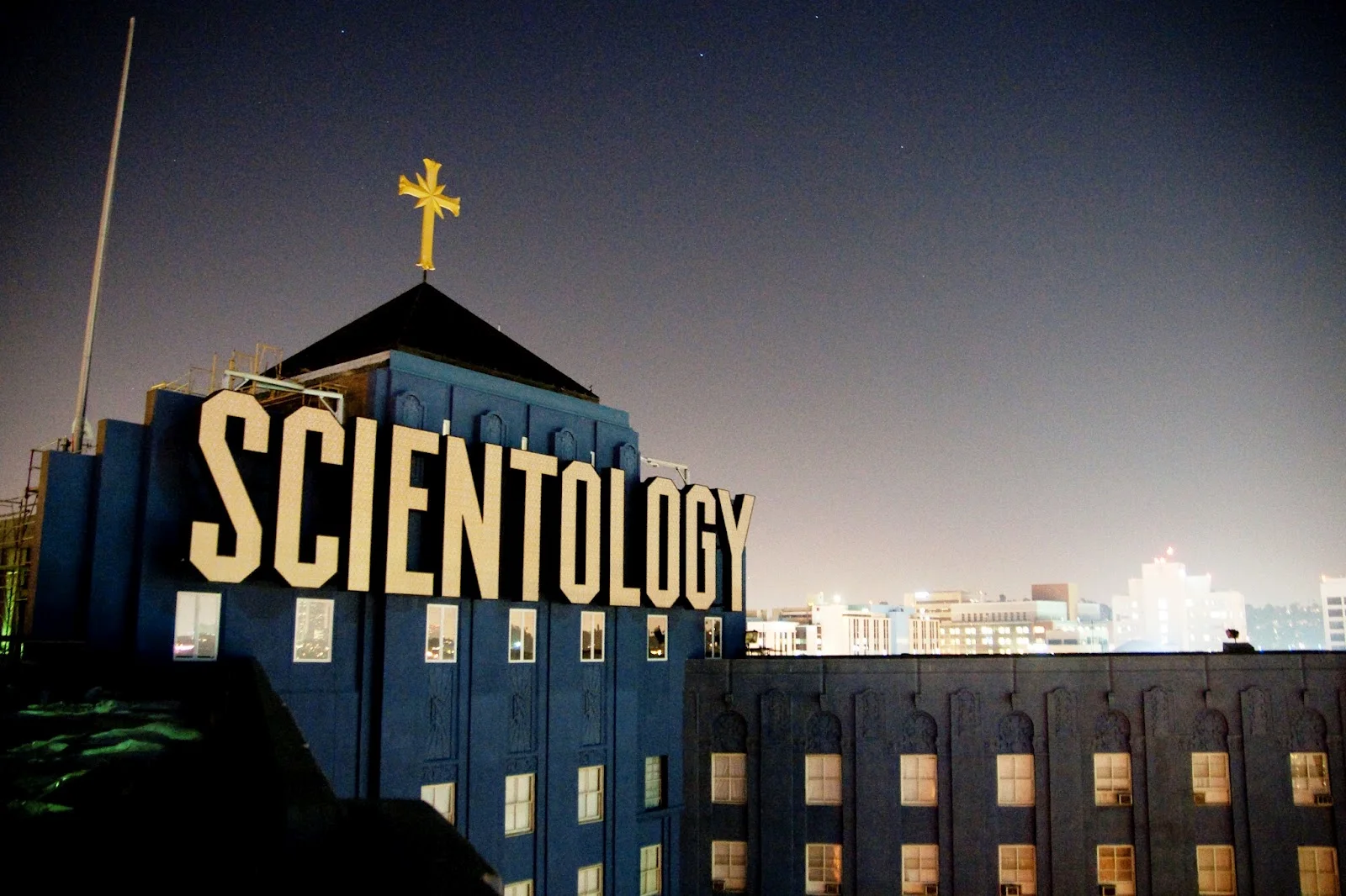 The Ladies Of The Plex Talk Scientology! (VIDEO)