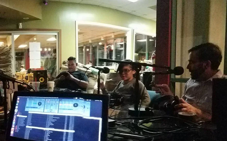 Episode 019 Part 1 -- Live From Suju's Coffee In Fremont