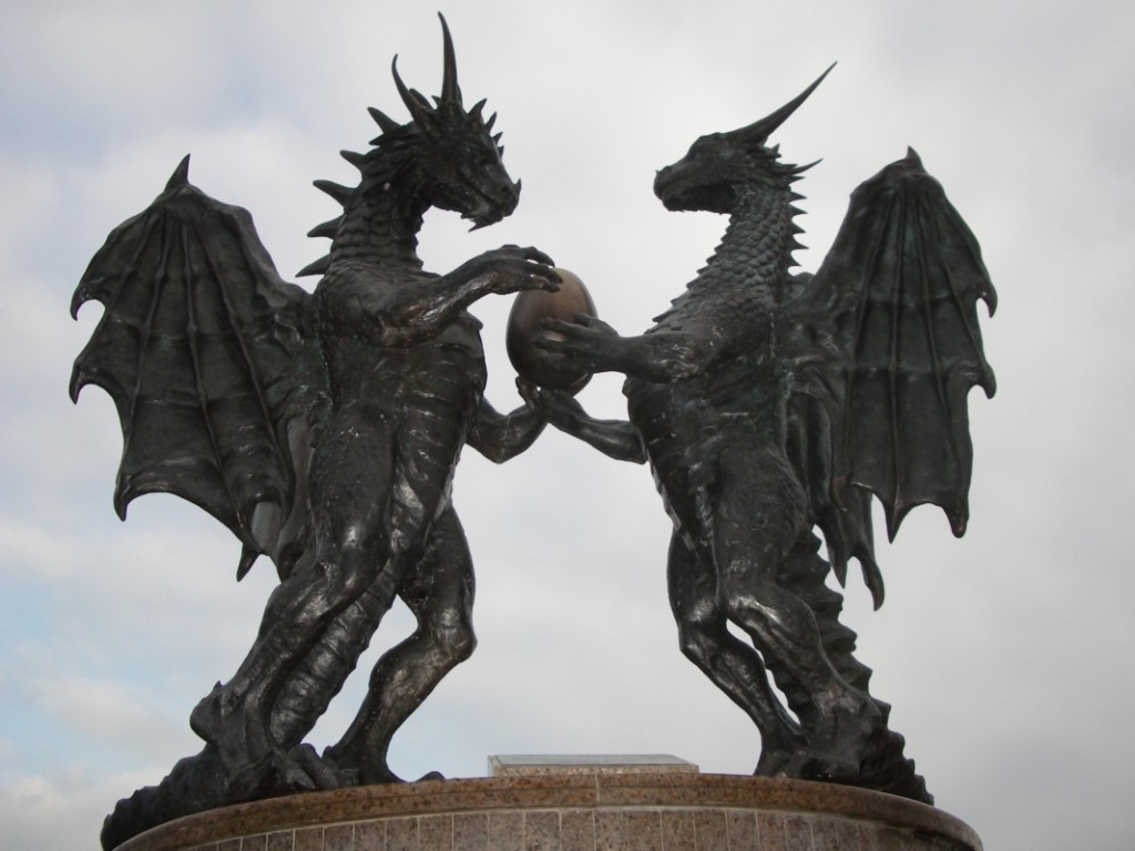 "Dragon Family," Varna, Bulgaria