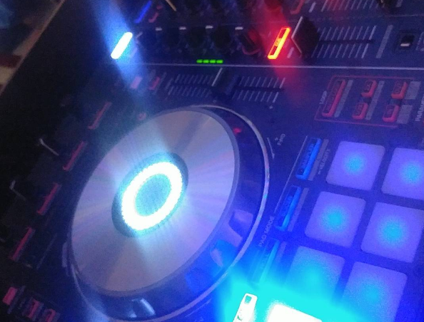 Bonus DJ Set -- David Bu Hau Live From Spookycast