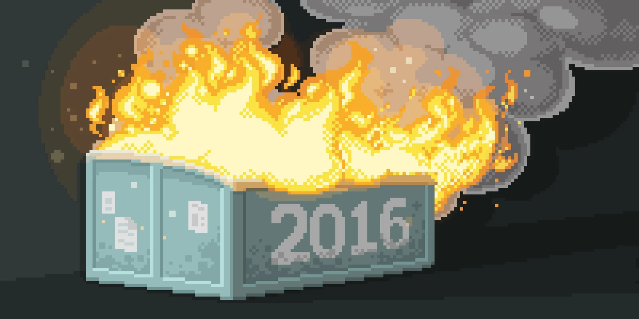 Echoplex Media Year In Review 2016