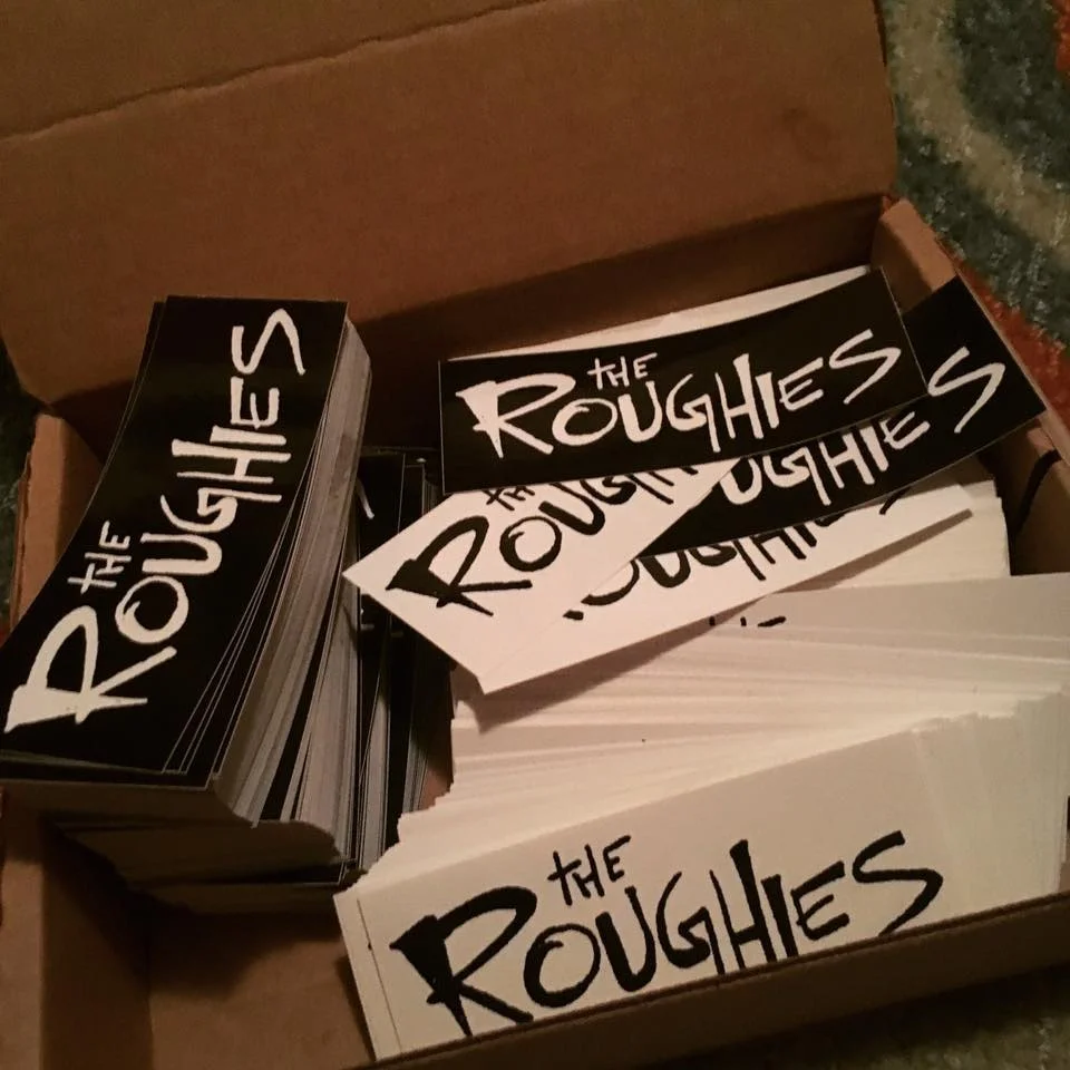 Local Love EP041 Part 1 -- Kyle and PK of The Roughies