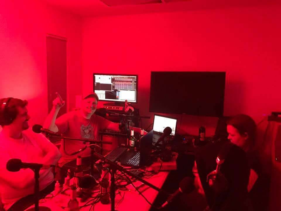 The Plex EP056 -- First Show From The New Studio (unedited)