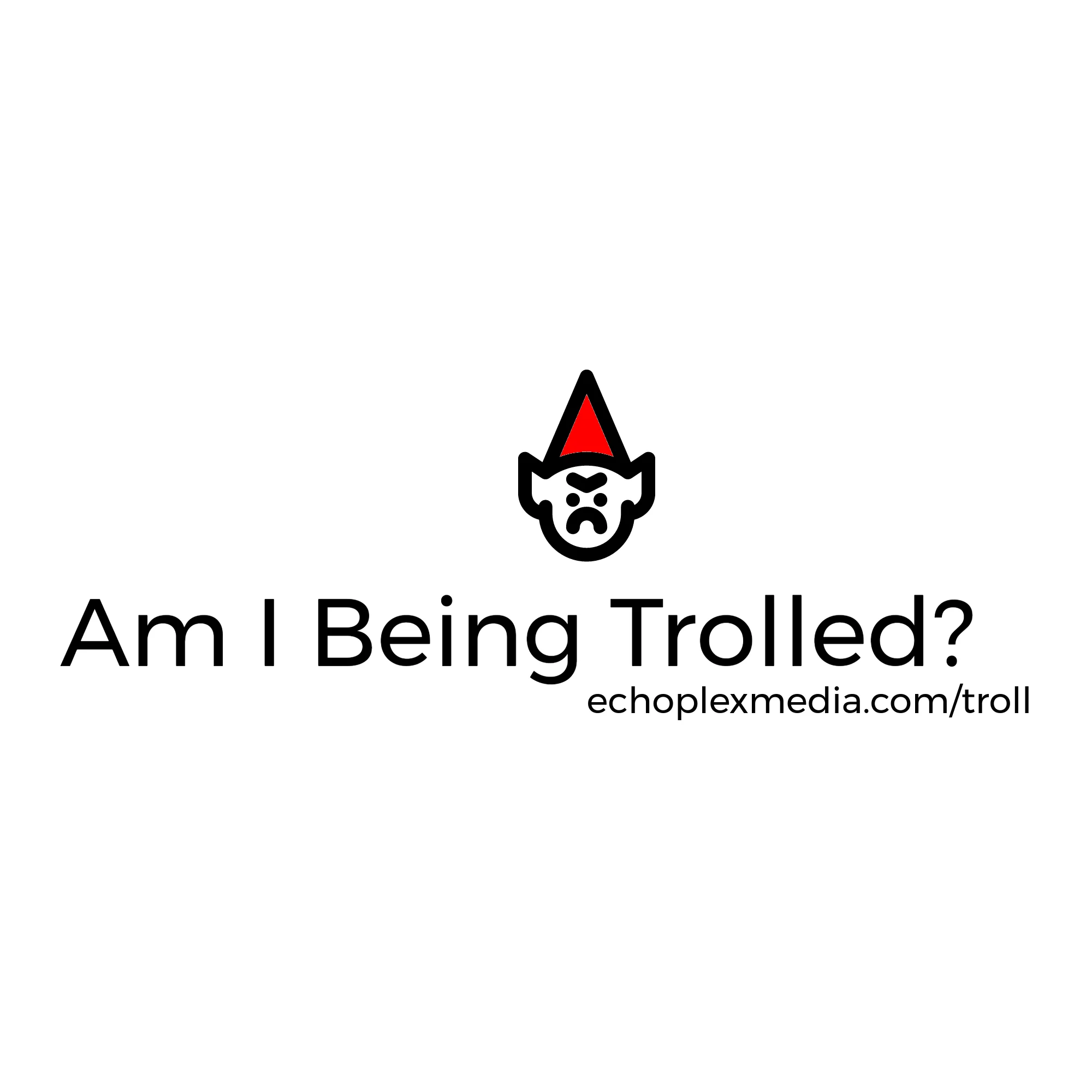 Am I Being Trolled EP00 -- Coming Soon!