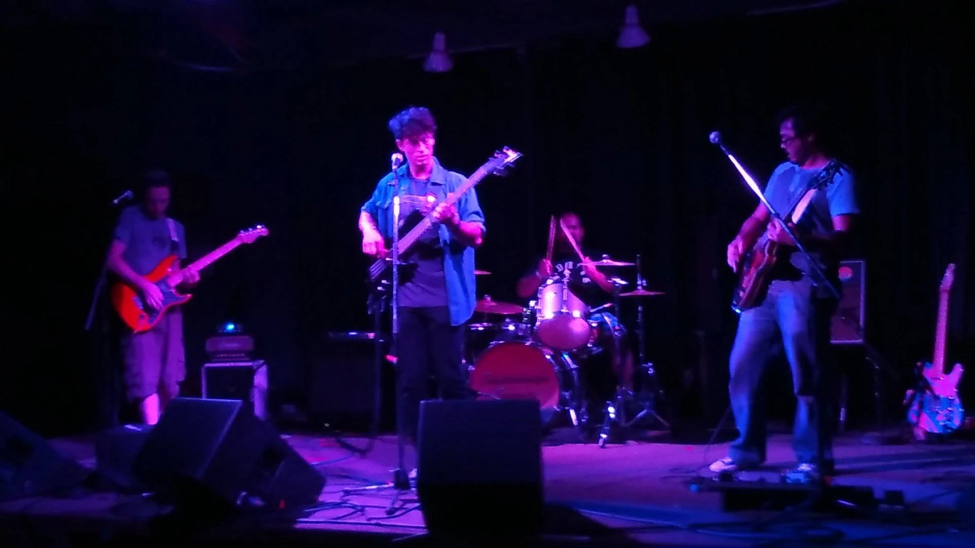 Local Love EP057 Part 2 -- Dave and Emmanuel of C137 Rhythm Section