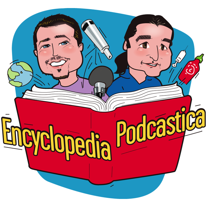 Encyclopedia Podcastica 011 - Aliens!
