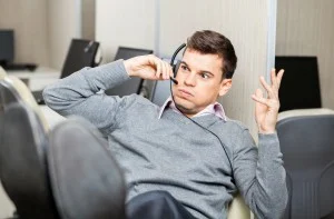 “No ma'am, I didn't say you were stupid. I said you were wrong.”