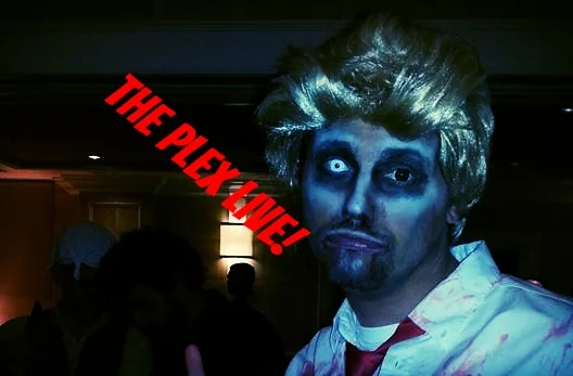 The Plex Live!  HK Perrin's Birthday Edition