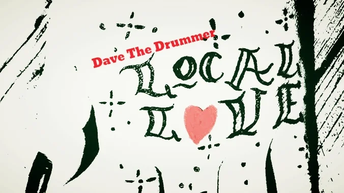 Local Love EP071 Part 1 -- Dave The Drummer