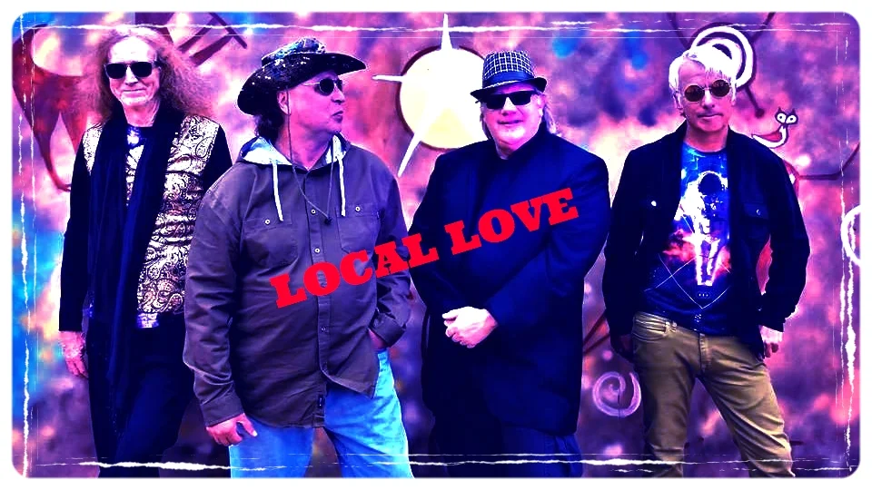 Local Love EP073 Part 1 -- Kevlar From Mars Cantina