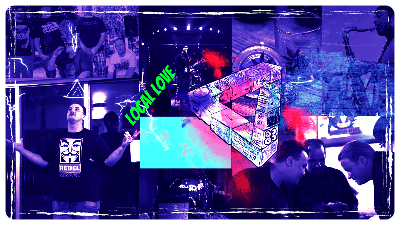 Local Love EP075 Part 2 -- Rebelskamp