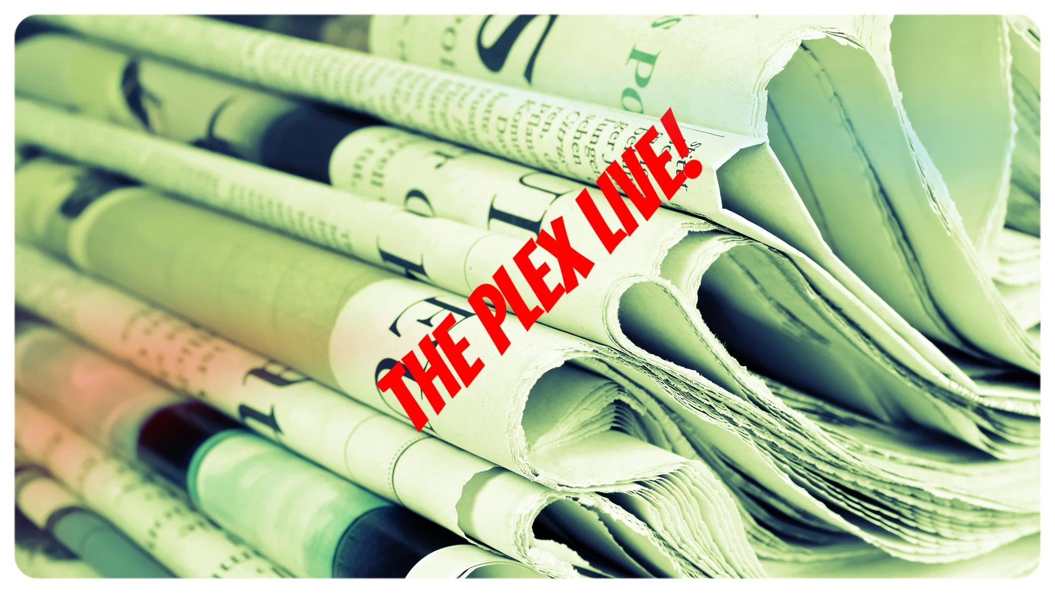 The Plex Live 12-17-2017