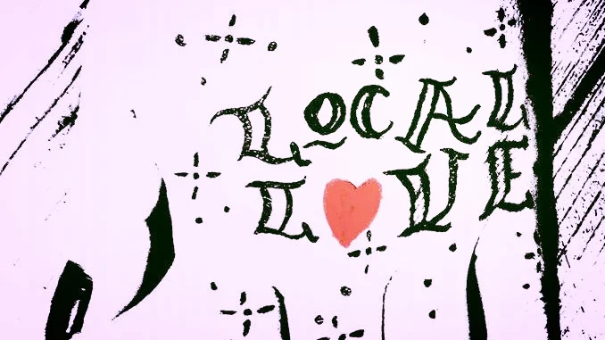 Last Local Love of 2017 - Dec 26th