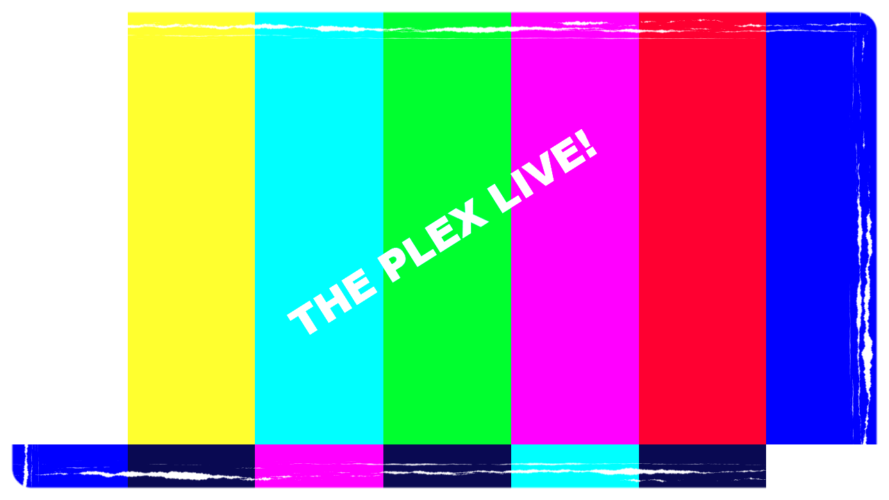 The Plex Live 1-14-2018