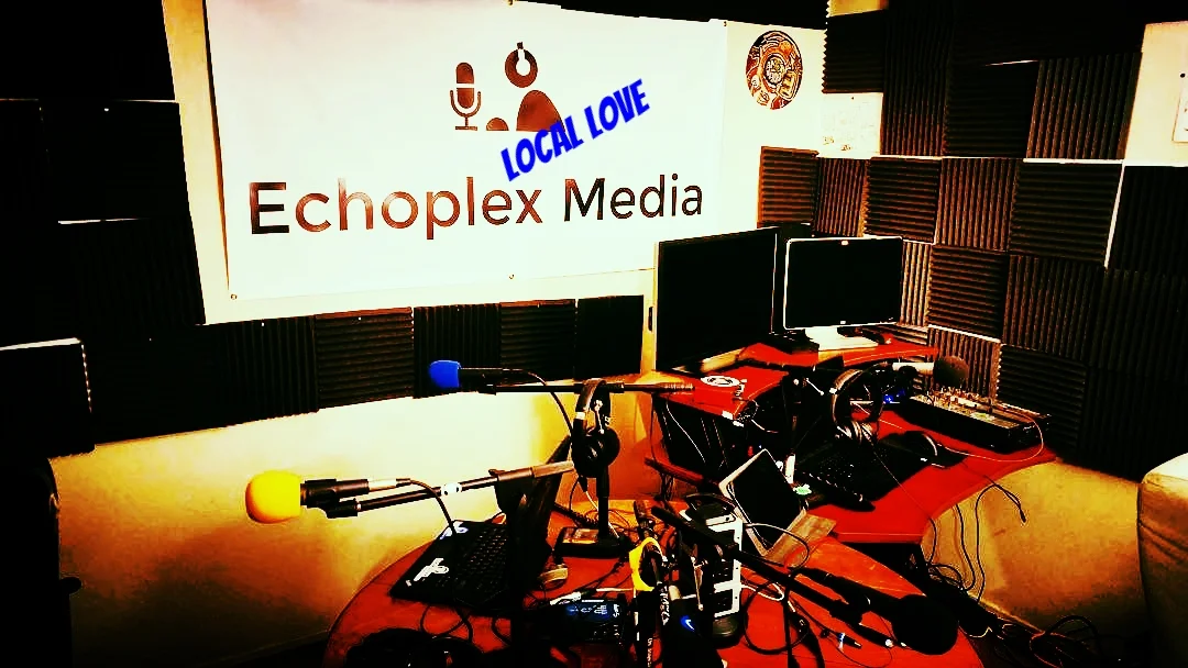 Local Love EP081 Part 1 - T da B In Studio