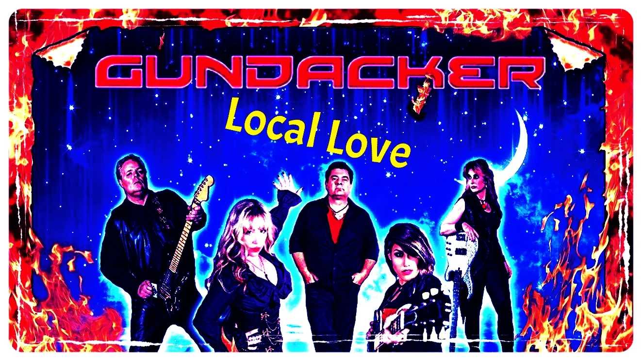 Local Love EP084 Part 1 -- Gundacker Band