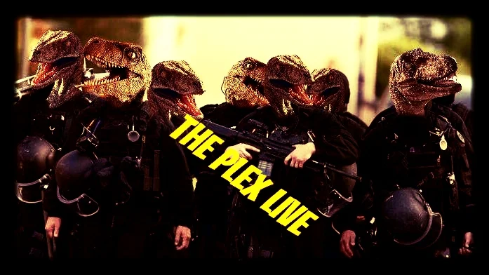The Plex Live 2/25/2018 -- Raptor Zack & Return of The Media Wench