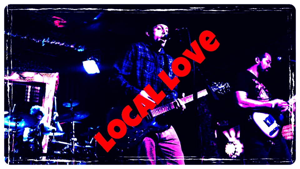 Local Love EP085 Part 1 -- Till I Fall