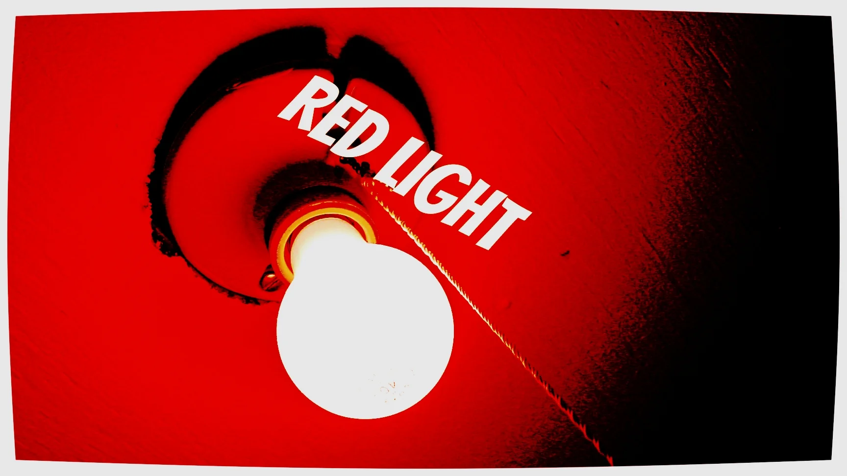 Red Light -- Feb 20 2018 Live To "Tape"