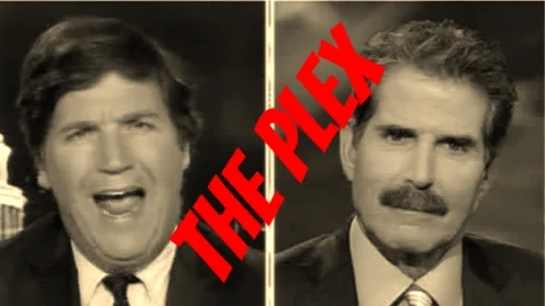 The Plex EP082 -- Tucker Carlson and John Stossel Constitute A Hate Group