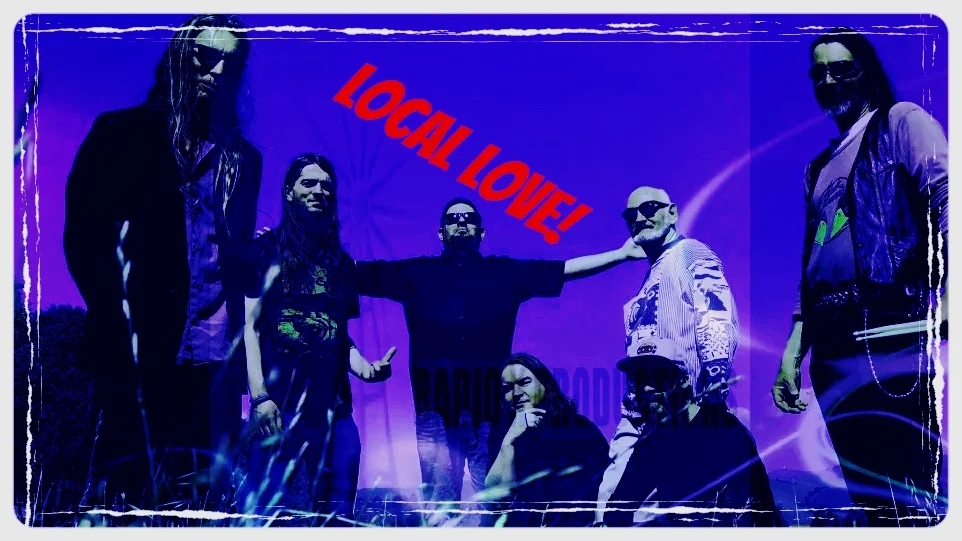 Local Love EP087 Part 2 -- Kenny Thomas and the Southern Baptists