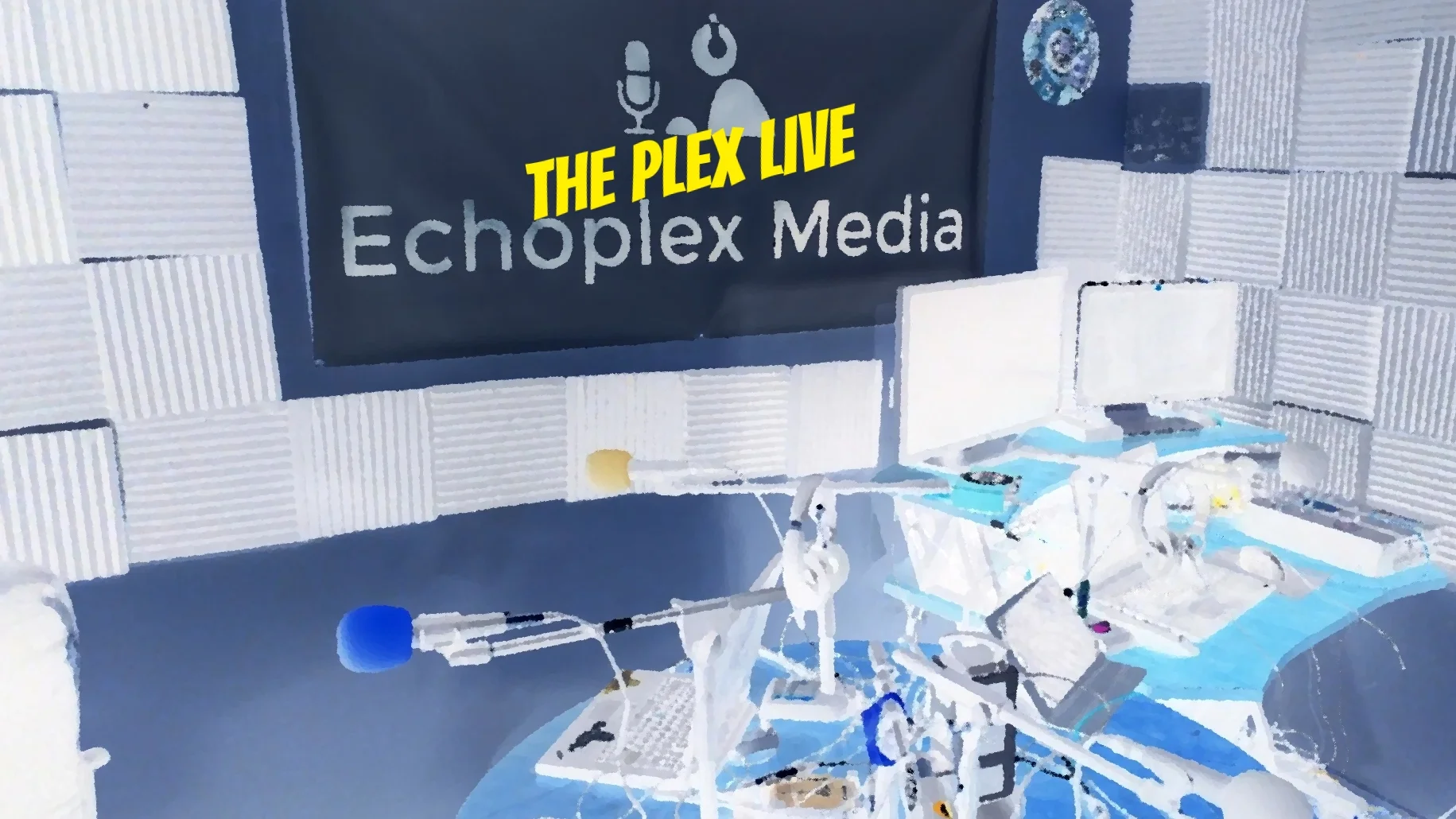 The Plex Live April 1st 2018