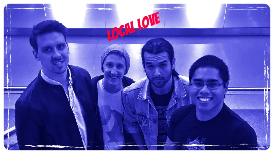 Local Love EP088 Part 1 -- First In Flight
