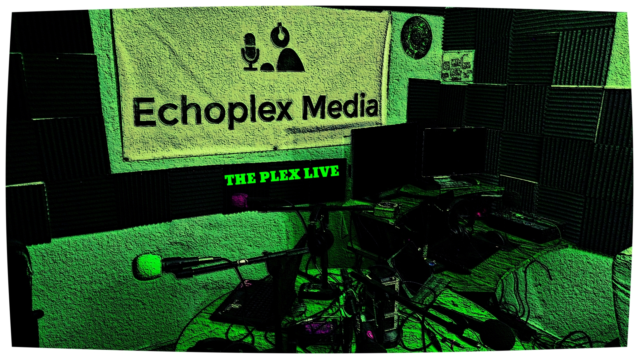 The Plex Live April 8th 2018