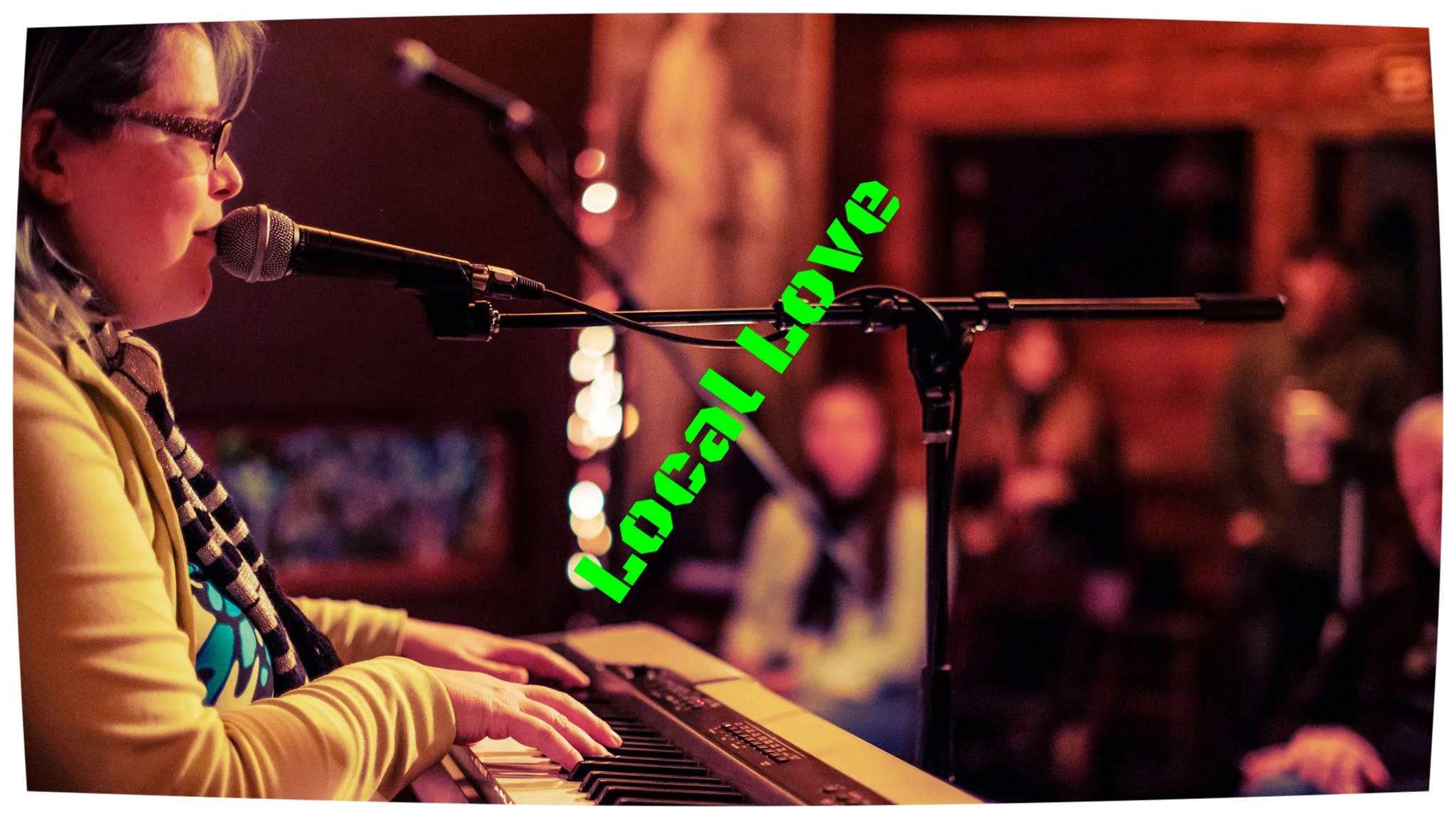 Local Love EP089 Part 1 -- Little Spiral