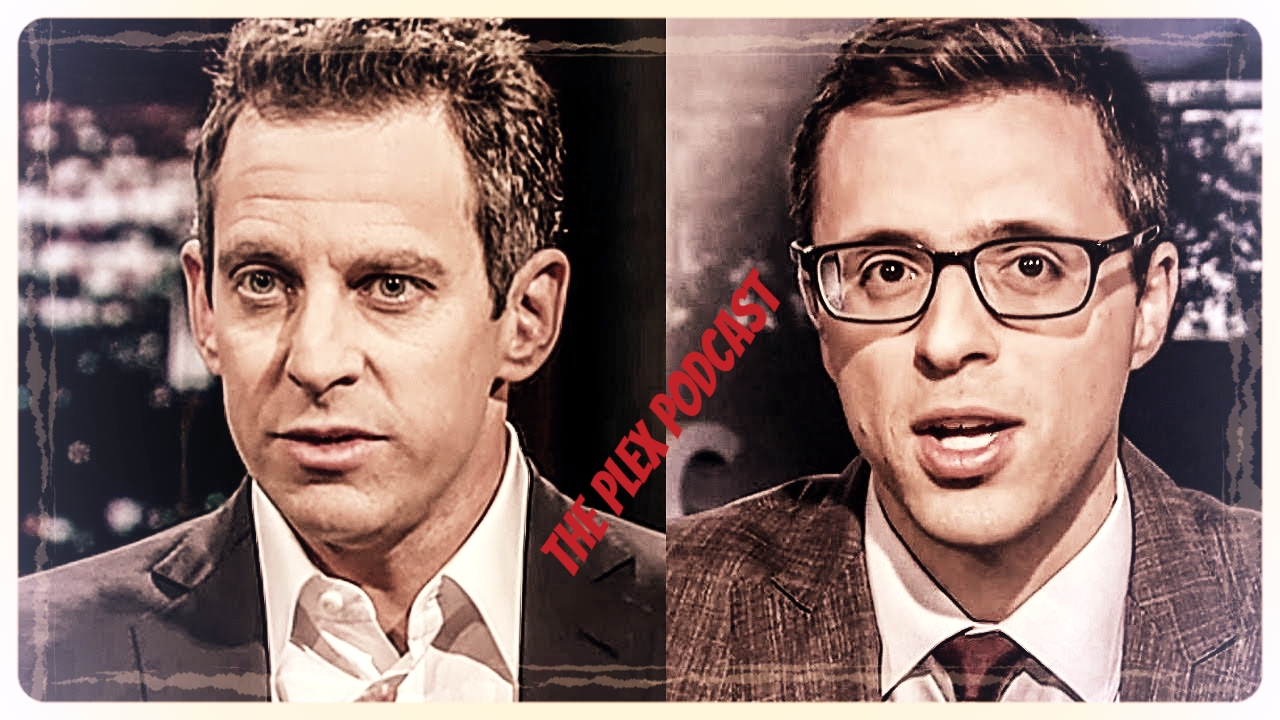 Bonus -- The Plex On Famous Atheist Guru Sam Harris