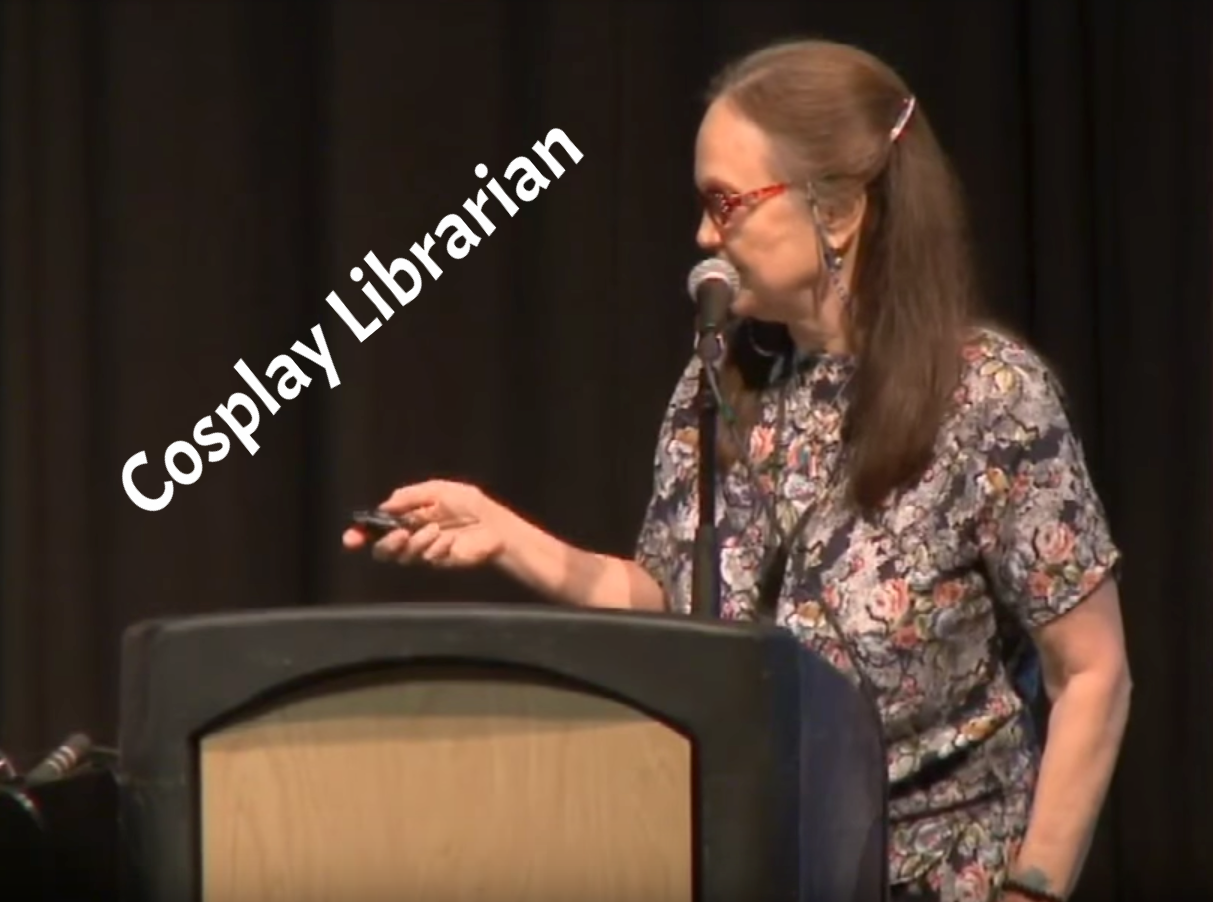Elana Freeland, the librarian of 5G misinformation