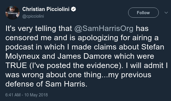 Christians original tweet about this being edited.png