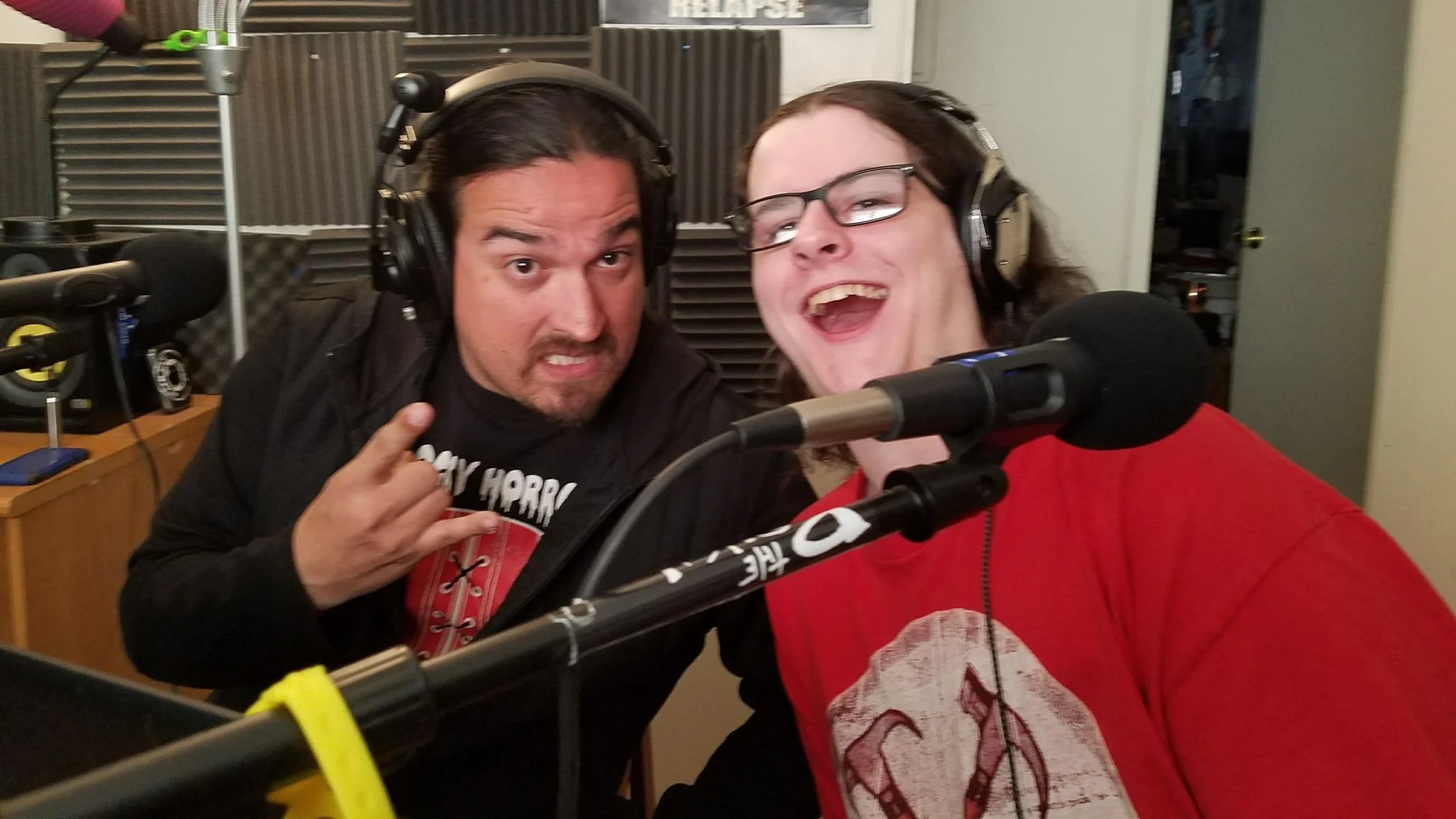 GFY EP003 - Rocky & A Whole Lotta Meat! Part 2