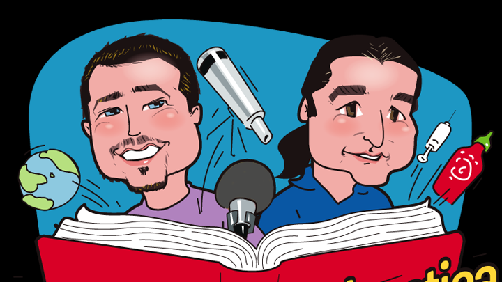Encyclopedia Podcastica 017 - March for Science Silicon Valley (with Phil Plait!)