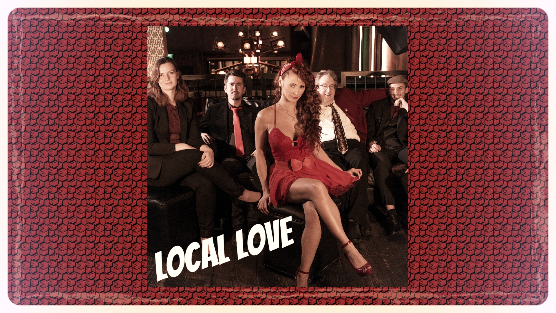 Local Love Live w/ The Spellbreakers
