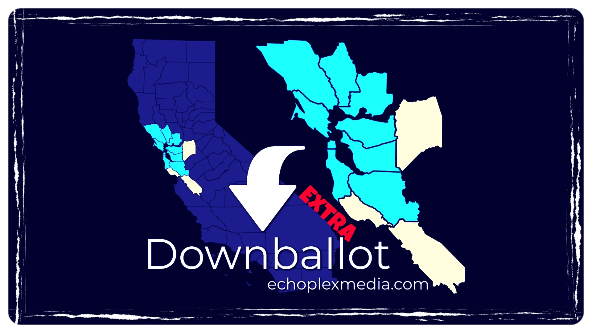DownBallot Extra - California State Propositions