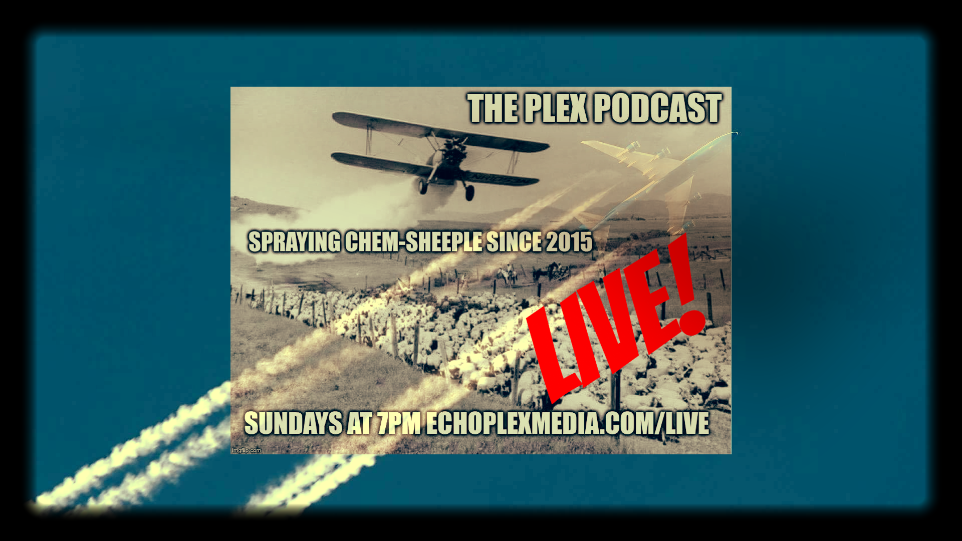 The Plex Live August 26th 2018