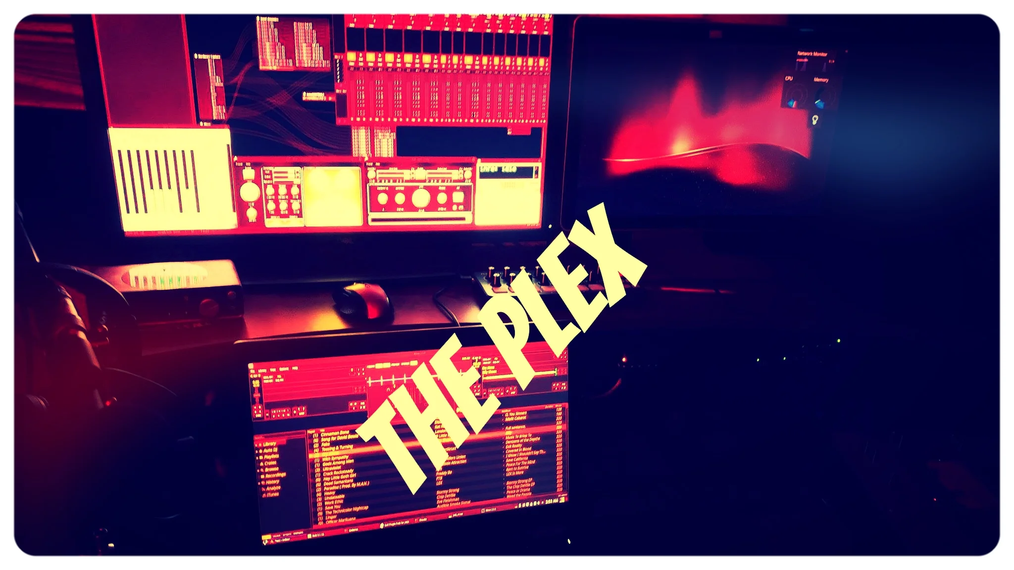 The Plex EP105 -- Running The Docket Backward!