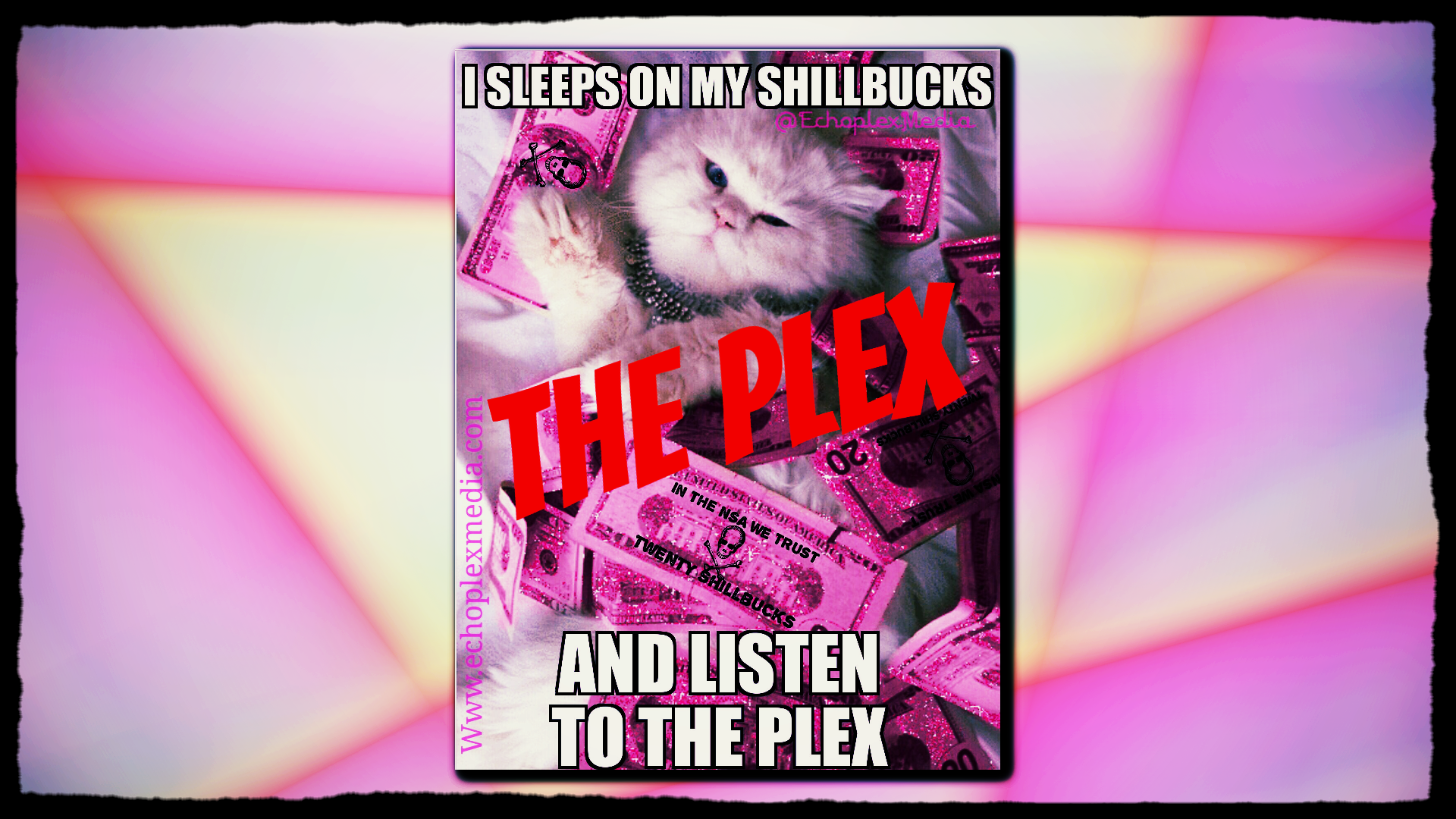 The Plex Live 9/30/2018 #InternationalPodcastDay
