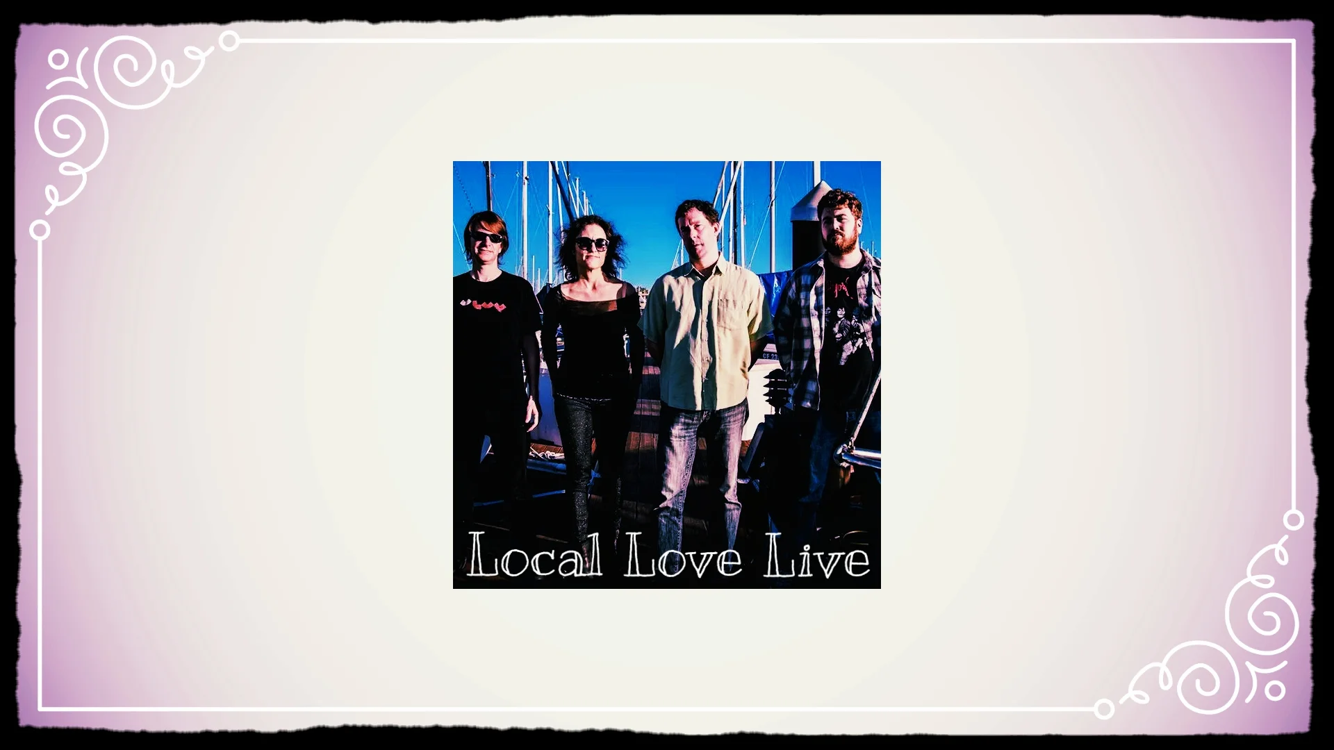 Local Love Live October 30th, 2018 with Bay Station