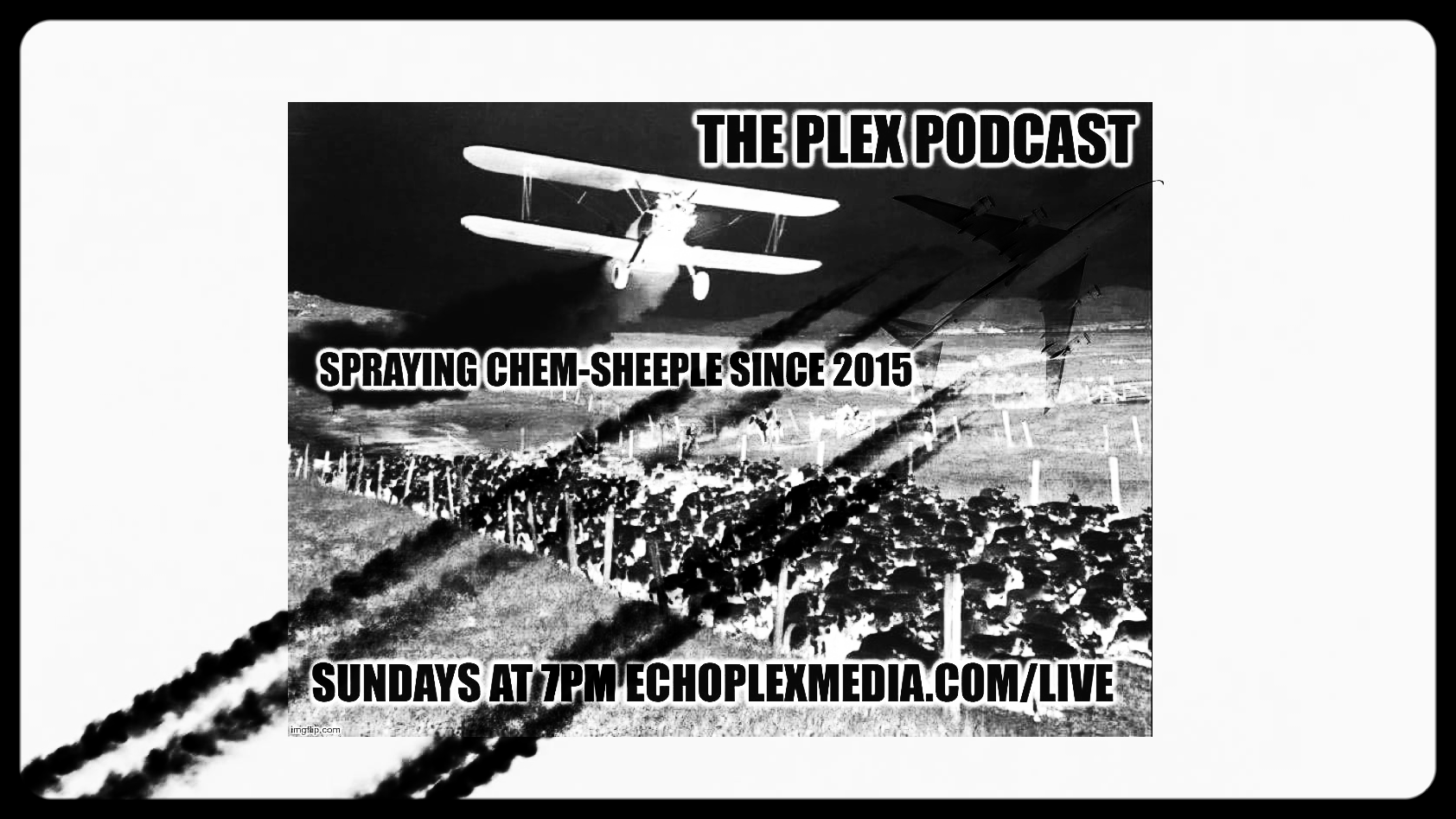 The Plex Live October 7th 2018