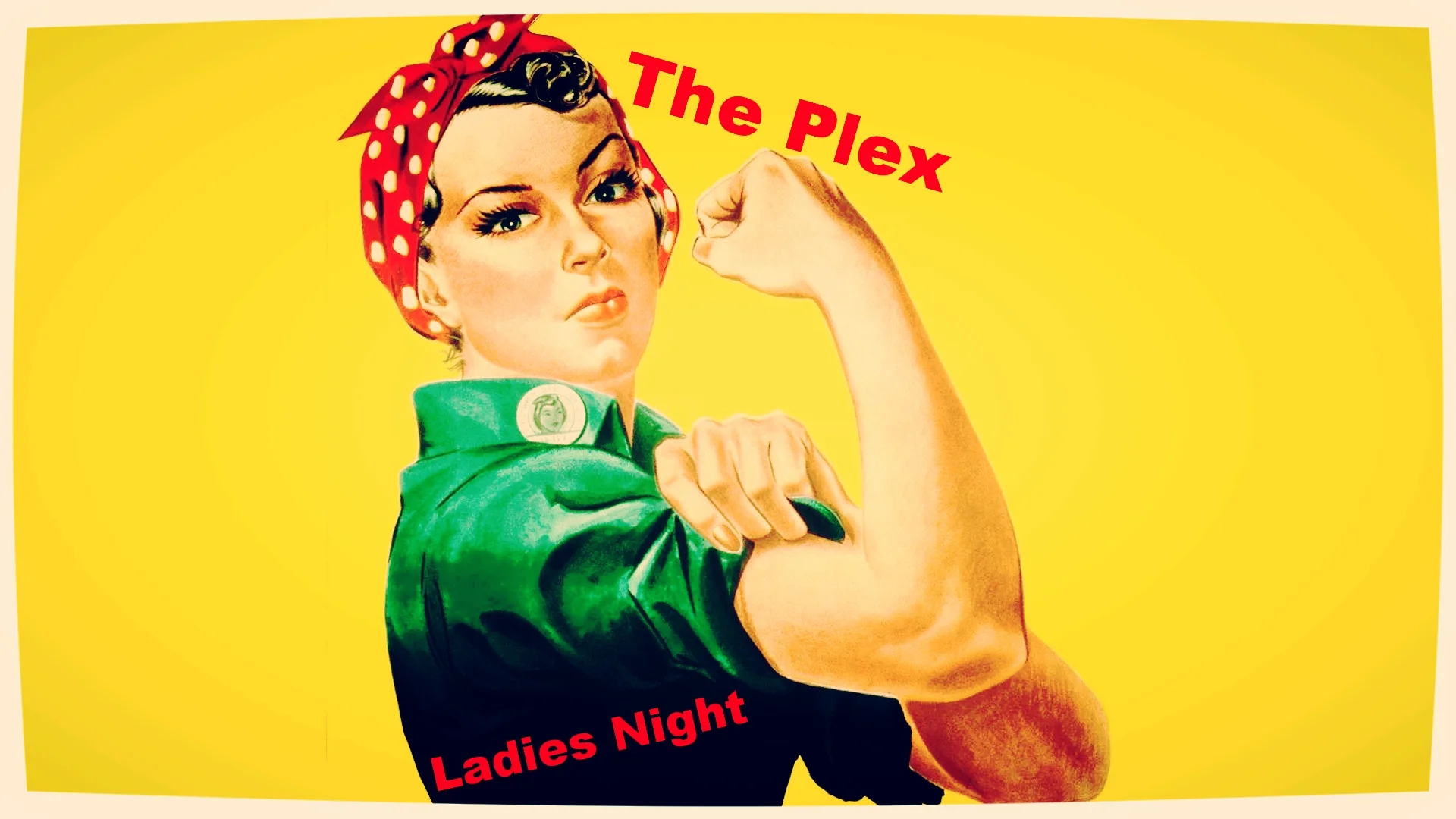 The Plex EP109 -- Ladies Night