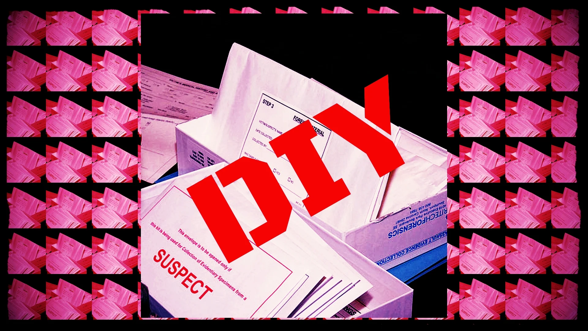 The DIY Rape Kit 