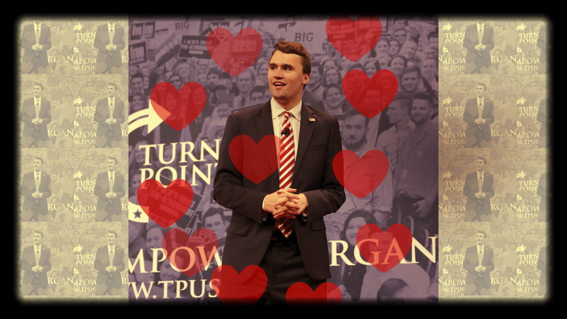 A Typical Weekend With My Boyfriend Charlie Kirk