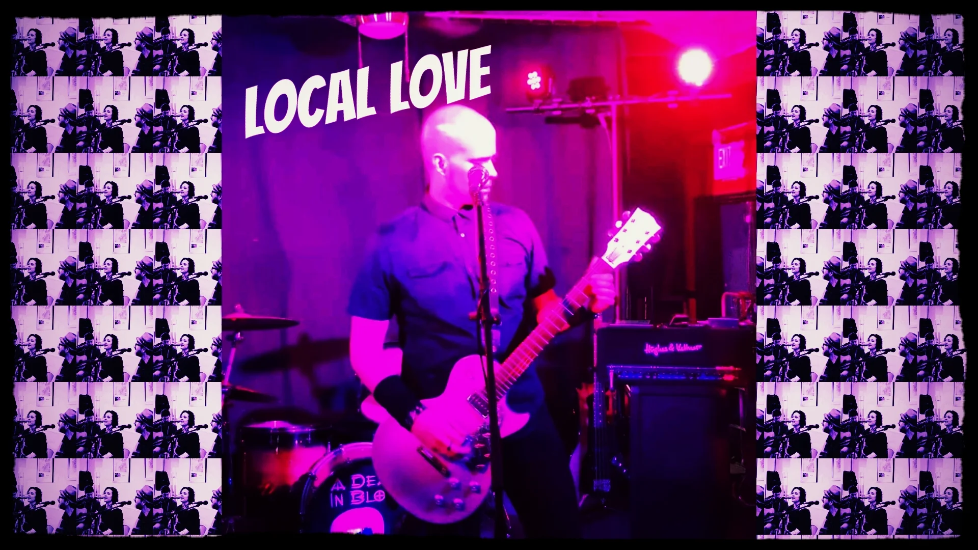 Local Love EP113 Part 2 - James Perry &amp; Bay Station (live acoustic)