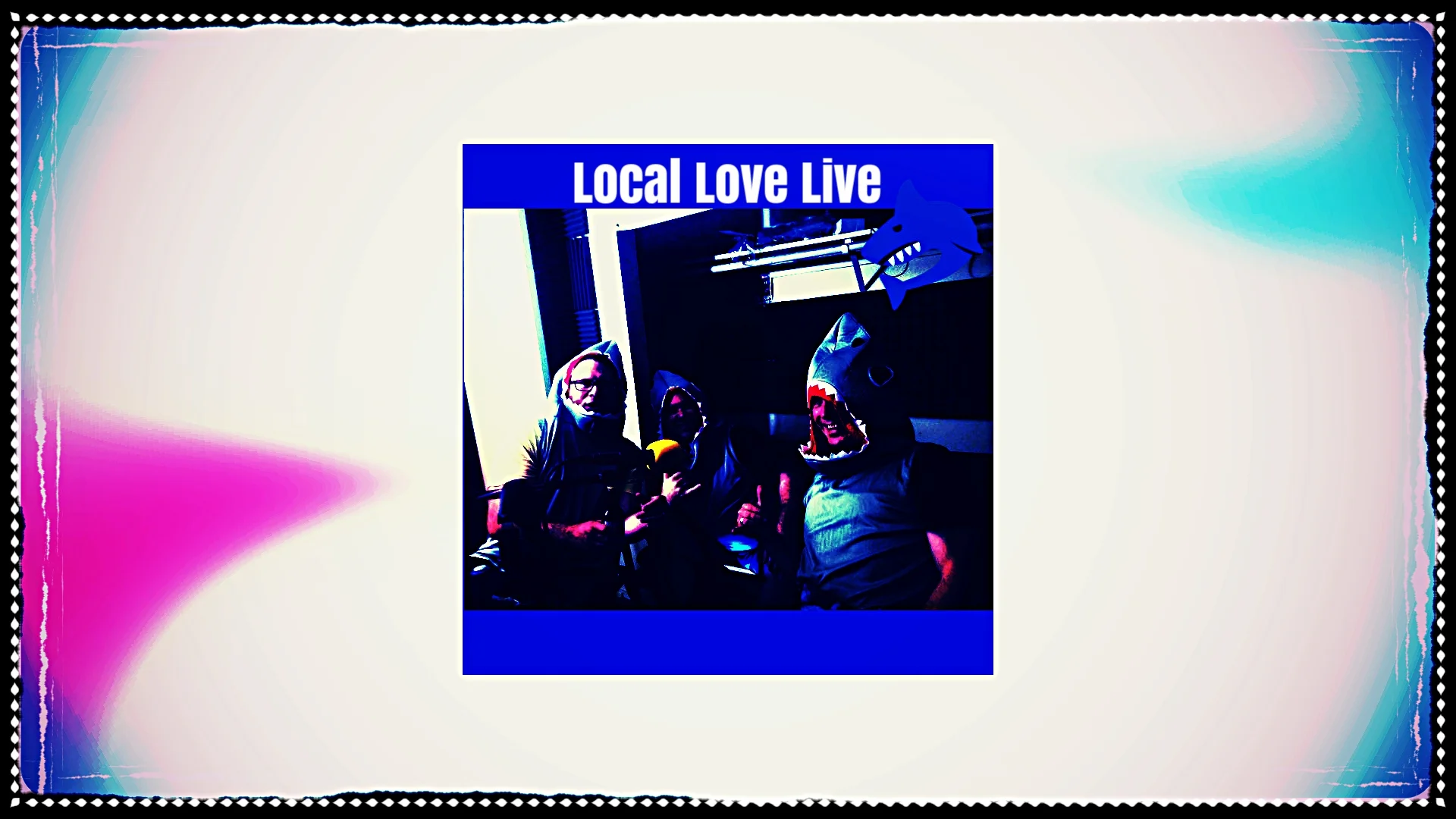 Local Love Live November 13th, 2018 with Shark in the Water