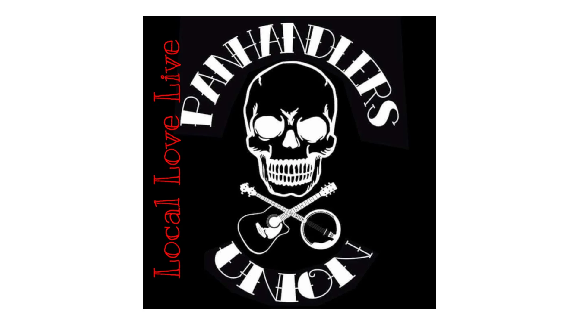 Local Love Live November 27th, 2018 with Panhandler's Union