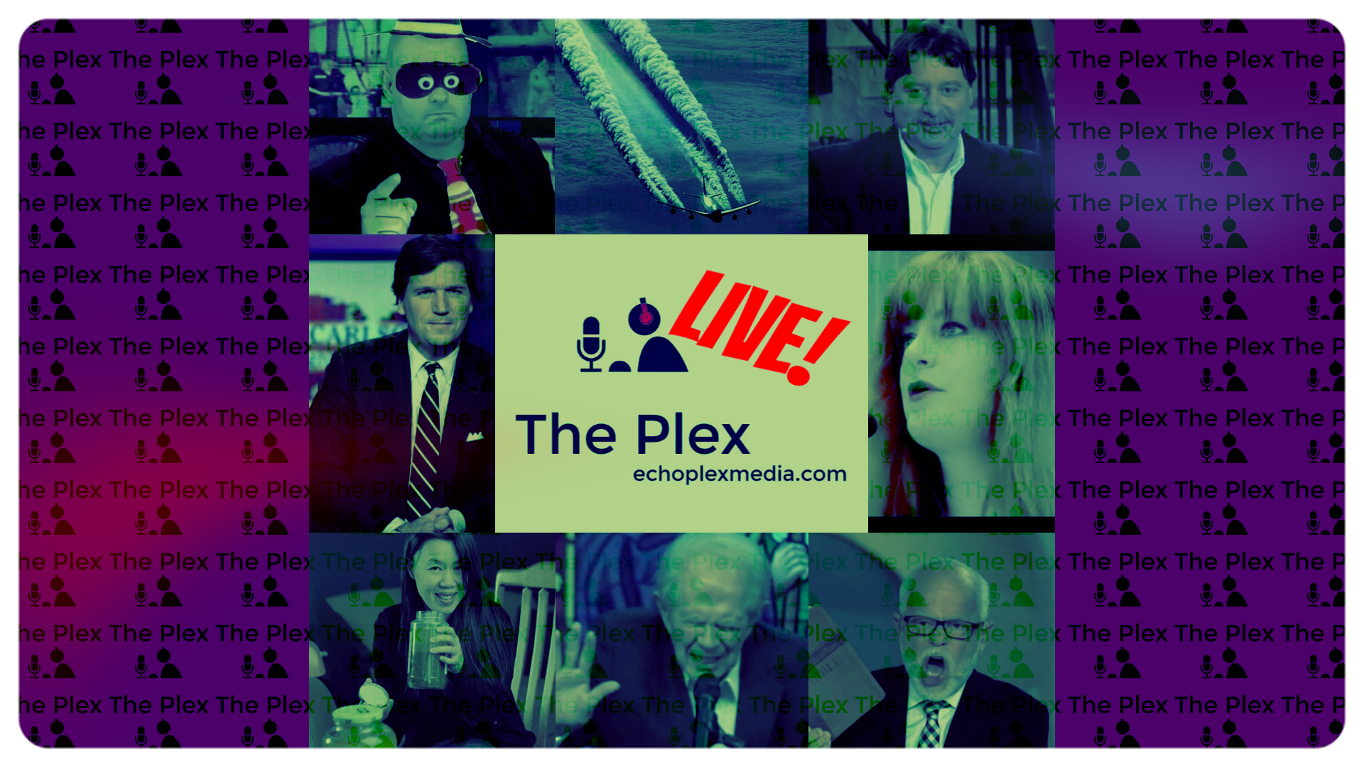 The Plex Live November 25th 2018